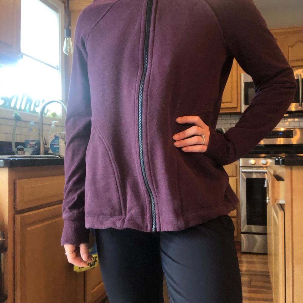 Lululemon Pleat to Street Bomber